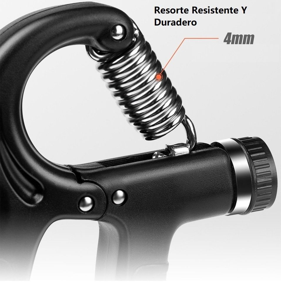 HandGrip®  Ejercitador Antebrazo 60kg