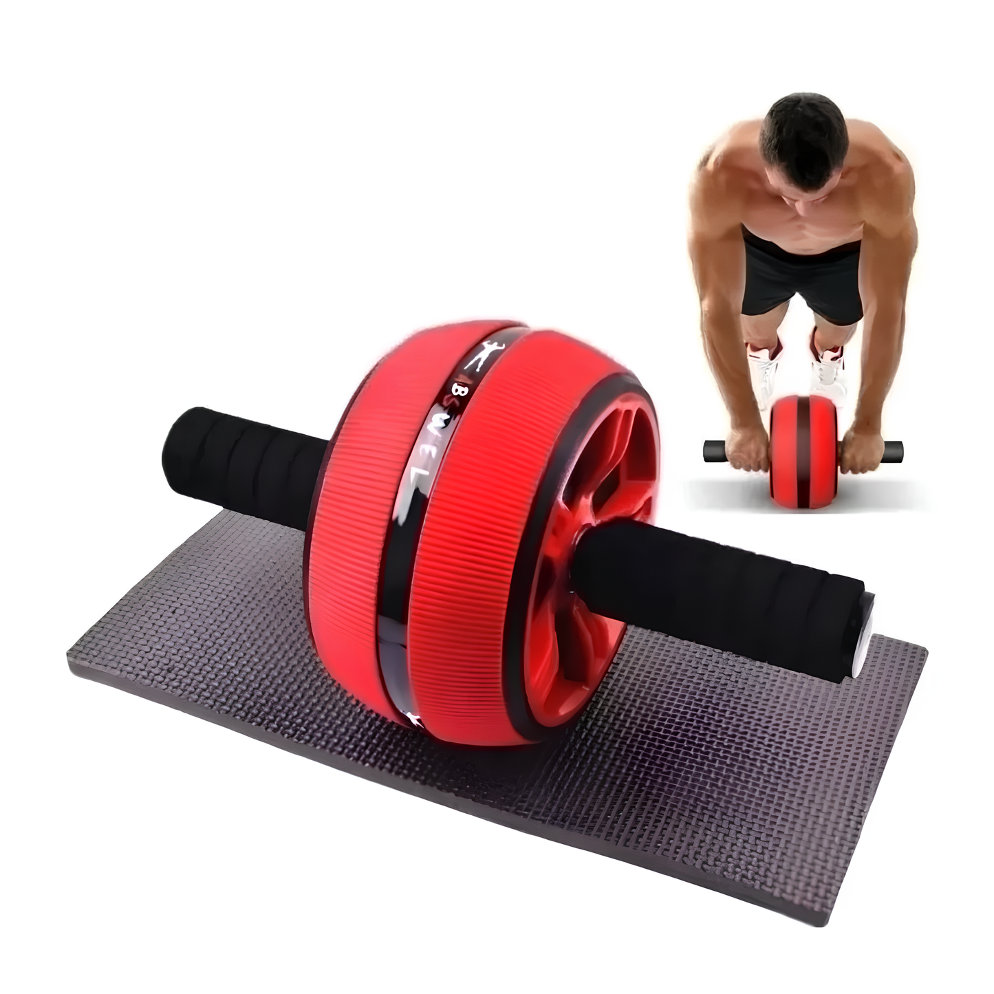 Ab Roller® Rueda Abdominal Ejercicio