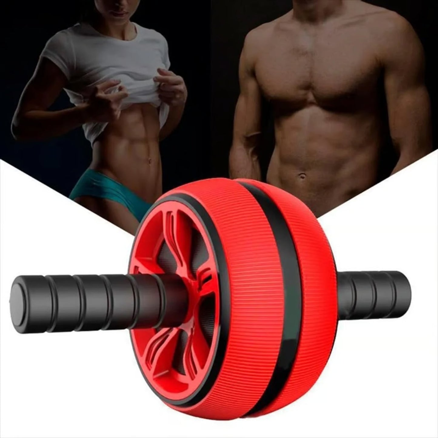 Ab Roller® Rueda Abdominal Ejercicio